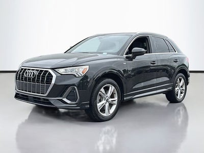 2023 Audi Q3 Premium Plus S Line quattro