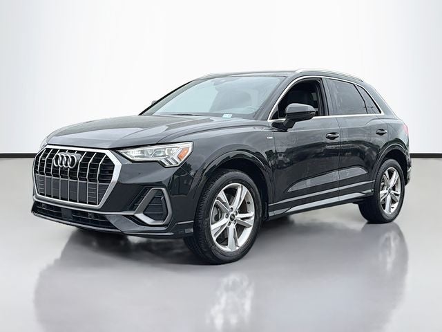 2023 Audi Q3 Premium Plus S Line quattro