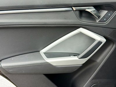 2023 Audi Q3 Premium Plus S Line quattro