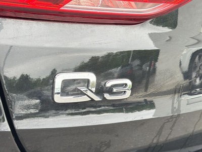 2023 Audi Q3 Premium Plus S Line quattro