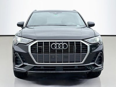 2023 Audi Q3 Premium Plus S Line quattro