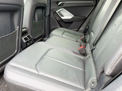 2023 Audi Q3 Premium Plus S Line quattro
