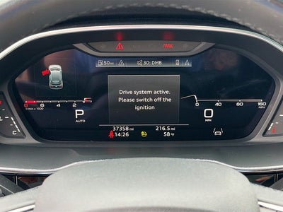2023 Audi Q3 Premium Plus S Line quattro