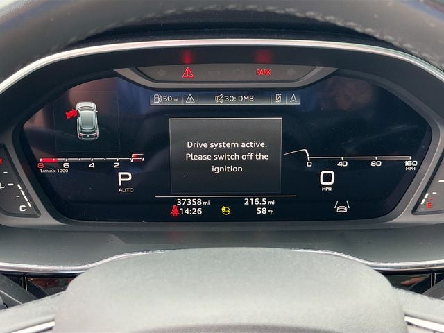 2023 Audi Q3 Premium Plus S Line quattro