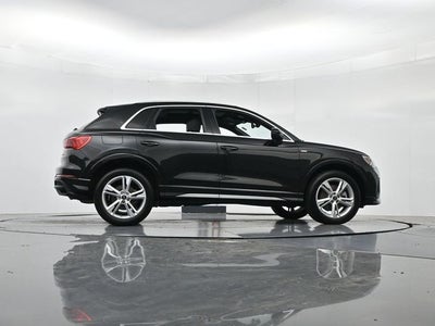 2023 Audi Q3 Premium Plus S Line quattro
