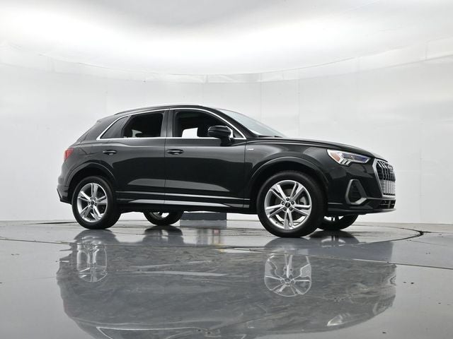 2023 Audi Q3 Premium Plus S Line quattro