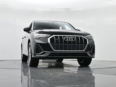 2023 Audi Q3 Premium Plus S Line quattro