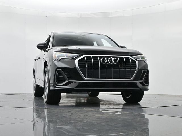 2023 Audi Q3 Premium Plus S Line quattro