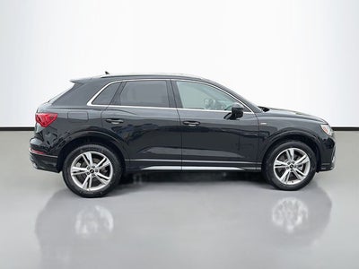 2023 Audi Q3 Premium Plus S Line quattro
