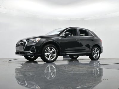 2023 Audi Q3 Premium Plus S Line quattro