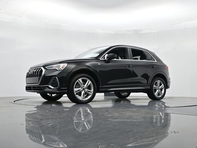 2023 Audi Q3 Premium Plus S Line quattro