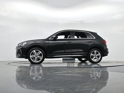 2023 Audi Q3 Premium Plus S Line quattro