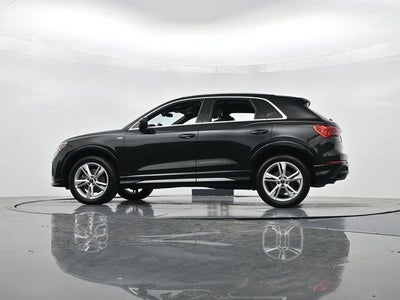 2023 Audi Q3 Premium Plus S Line quattro