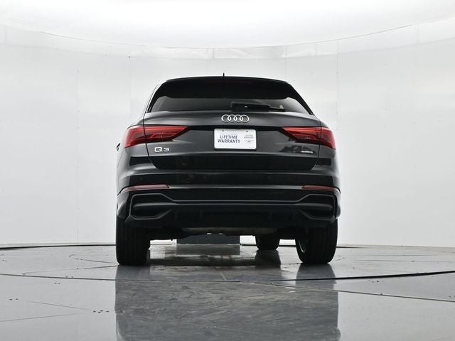 2023 Audi Q3 Premium Plus S Line quattro