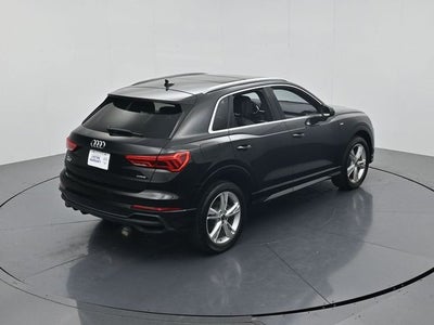 2023 Audi Q3 Premium Plus S Line quattro