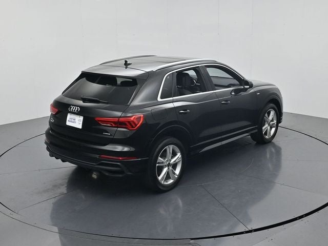 2023 Audi Q3 Premium Plus S Line quattro
