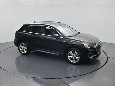 2023 Audi Q3 Premium Plus S Line quattro