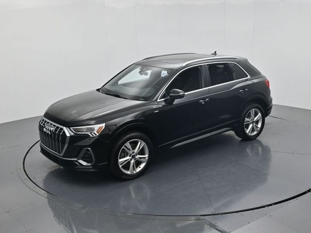2023 Audi Q3 Premium Plus S Line quattro