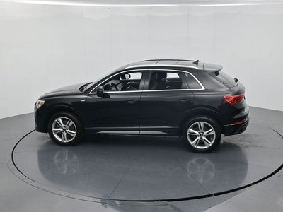 2023 Audi Q3 Premium Plus S Line quattro