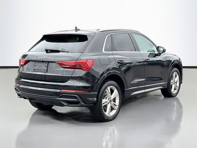 2023 Audi Q3 Premium Plus S Line quattro