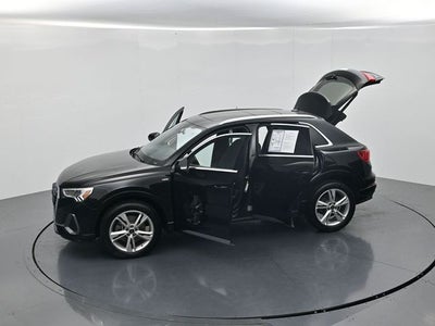 2023 Audi Q3 Premium Plus S Line quattro