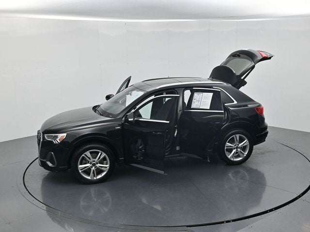2023 Audi Q3 Premium Plus S Line quattro