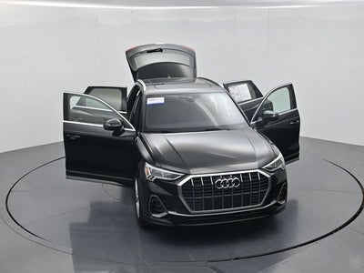 2023 Audi Q3 Premium Plus S Line quattro