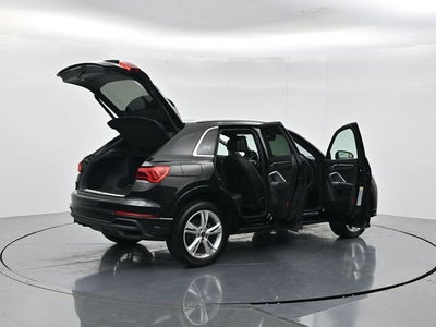 2023 Audi Q3 Premium Plus S Line quattro