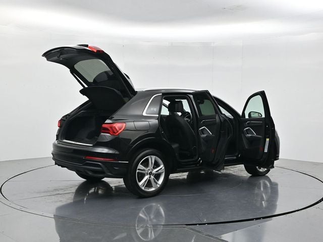 2023 Audi Q3 Premium Plus S Line quattro