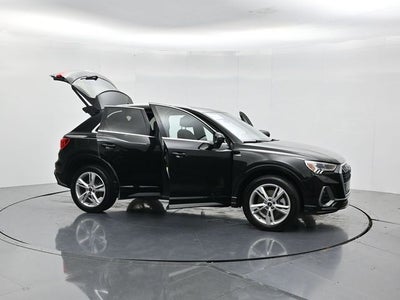 2023 Audi Q3 Premium Plus S Line quattro