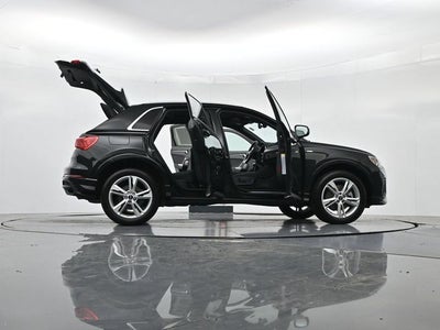 2023 Audi Q3 Premium Plus S Line quattro