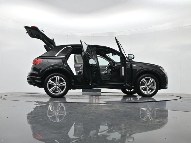 2023 Audi Q3 Premium Plus S Line quattro