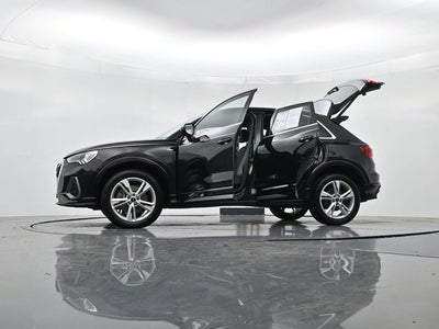 2023 Audi Q3 Premium Plus S Line quattro