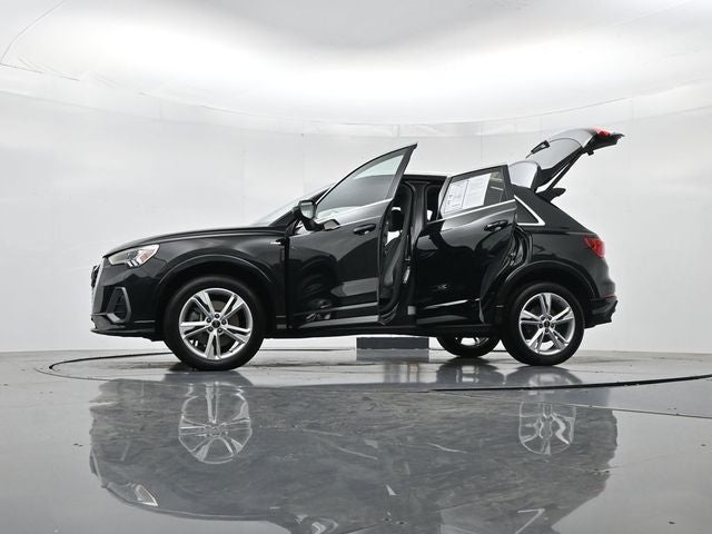 2023 Audi Q3 Premium Plus S Line quattro