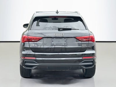 2023 Audi Q3 Premium Plus S Line quattro