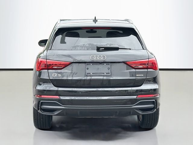 2023 Audi Q3 Premium Plus S Line quattro