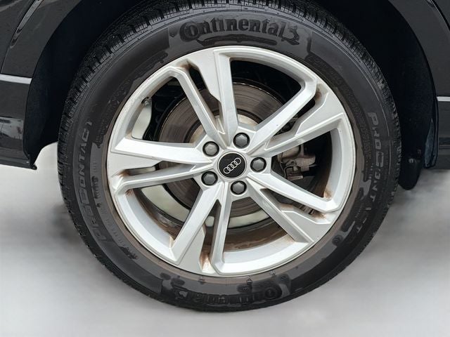 2023 Audi Q3 Premium Plus S Line quattro