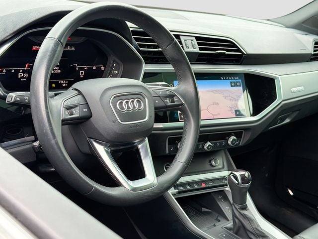 2023 Audi Q3 Premium Plus S Line quattro