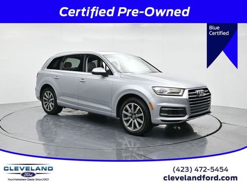 2018 Audi Q7 2.0T Premium Plus quattro