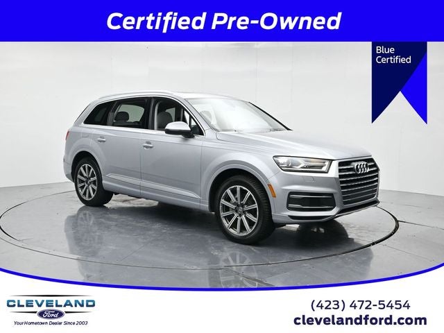 2018 Audi Q7 2.0T Premium Plus quattro