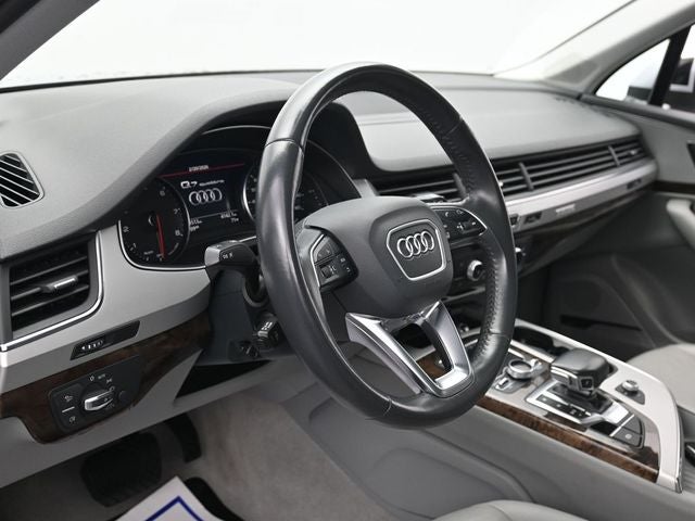2018 Audi Q7 2.0T Premium Plus quattro