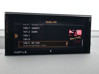 2018 Audi Q7 2.0T Premium Plus quattro