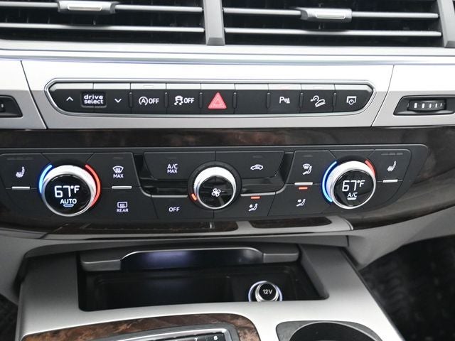 2018 Audi Q7 2.0T Premium Plus quattro