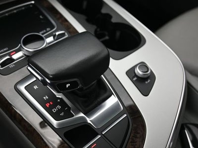 2018 Audi Q7 2.0T Premium Plus quattro