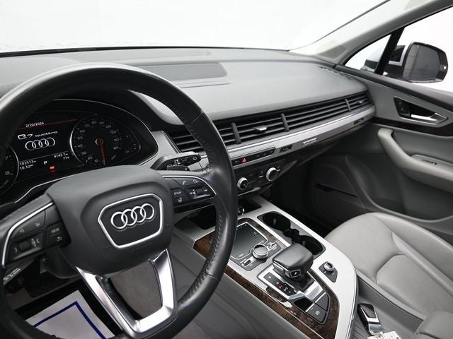 2018 Audi Q7 2.0T Premium Plus quattro