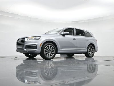 2018 Audi Q7 2.0T Premium Plus quattro