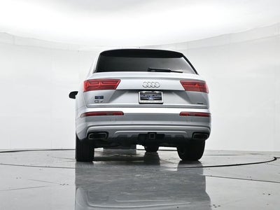2018 Audi Q7 2.0T Premium Plus quattro