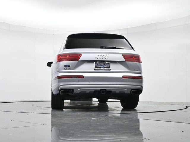 2018 Audi Q7 2.0T Premium Plus quattro