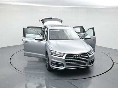 2018 Audi Q7 2.0T Premium Plus quattro