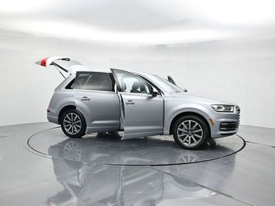 2018 Audi Q7 2.0T Premium Plus quattro